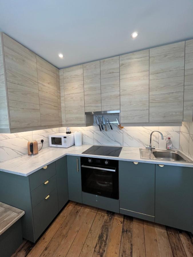 Apartamento Red Brick House Yeovil Exterior foto