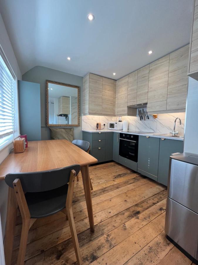 Apartamento Red Brick House Yeovil Exterior foto