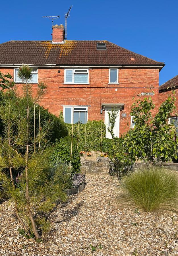 Apartamento Red Brick House Yeovil Exterior foto