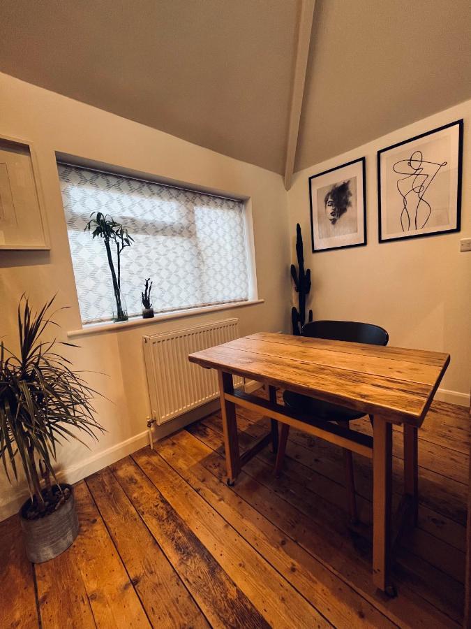 Apartamento Red Brick House Yeovil Exterior foto